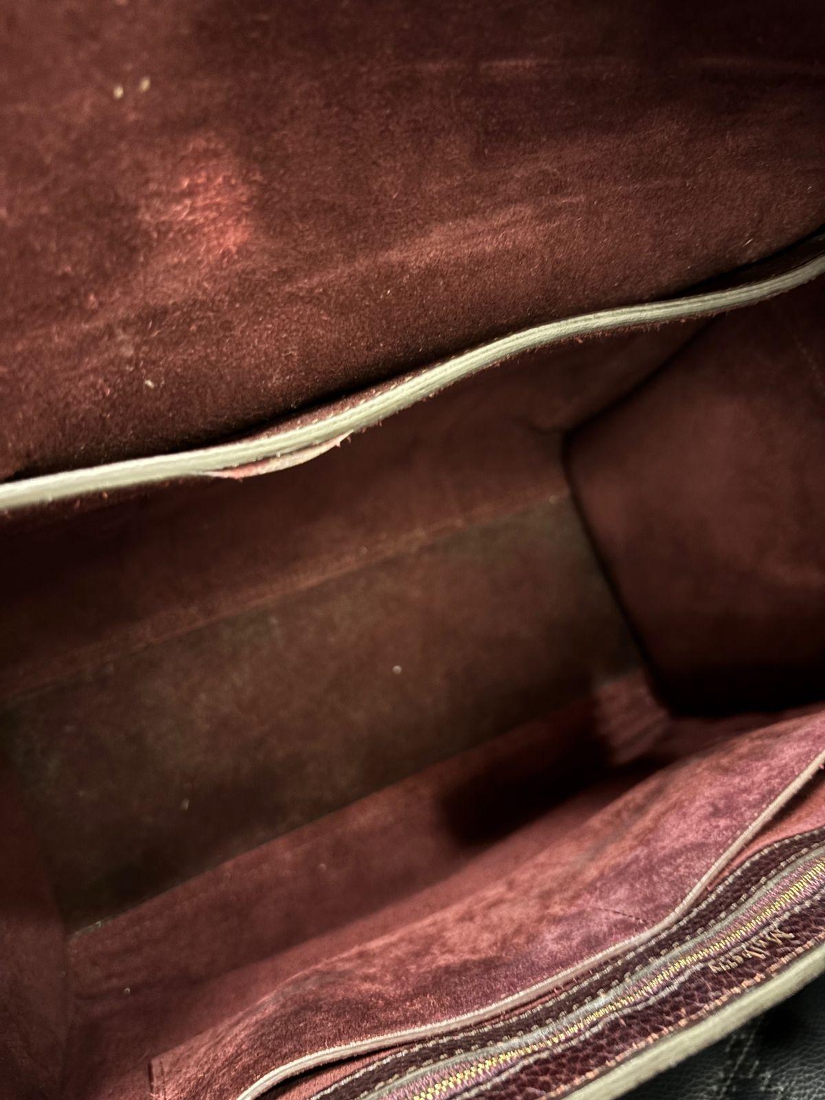 Tote Bayswater in pelle marrone di Mulberry 4