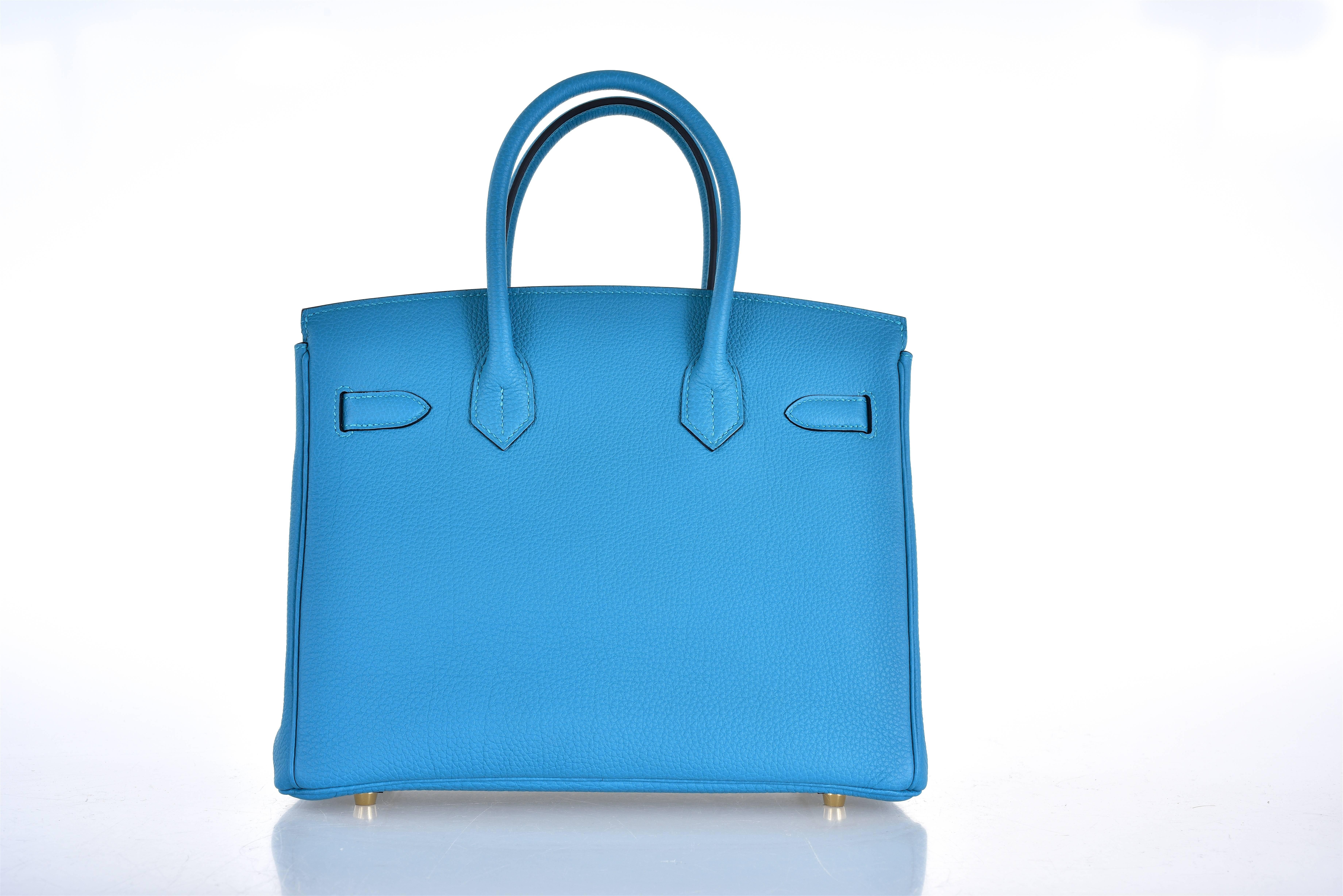 turquoise birkin bag