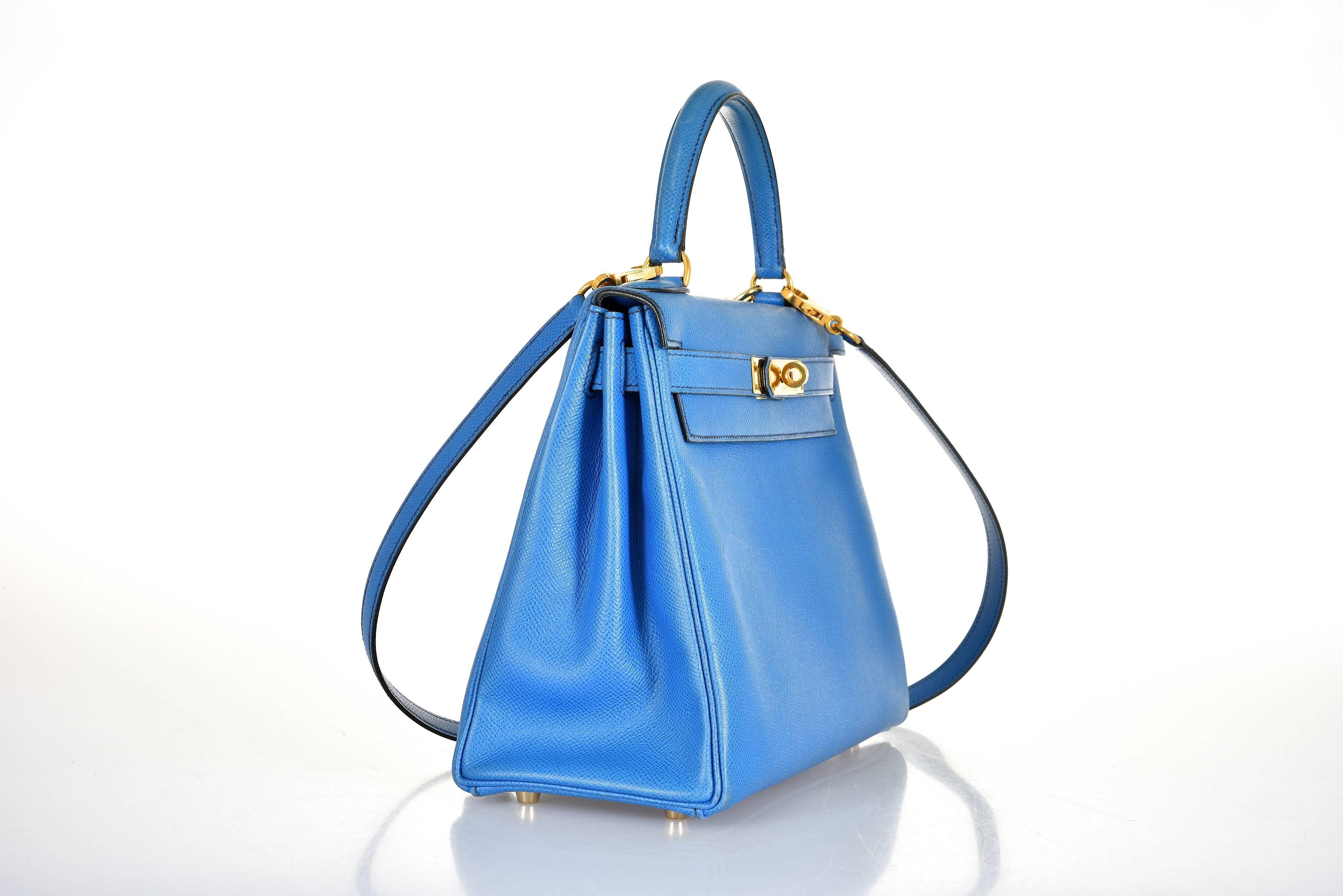 hermes blue france