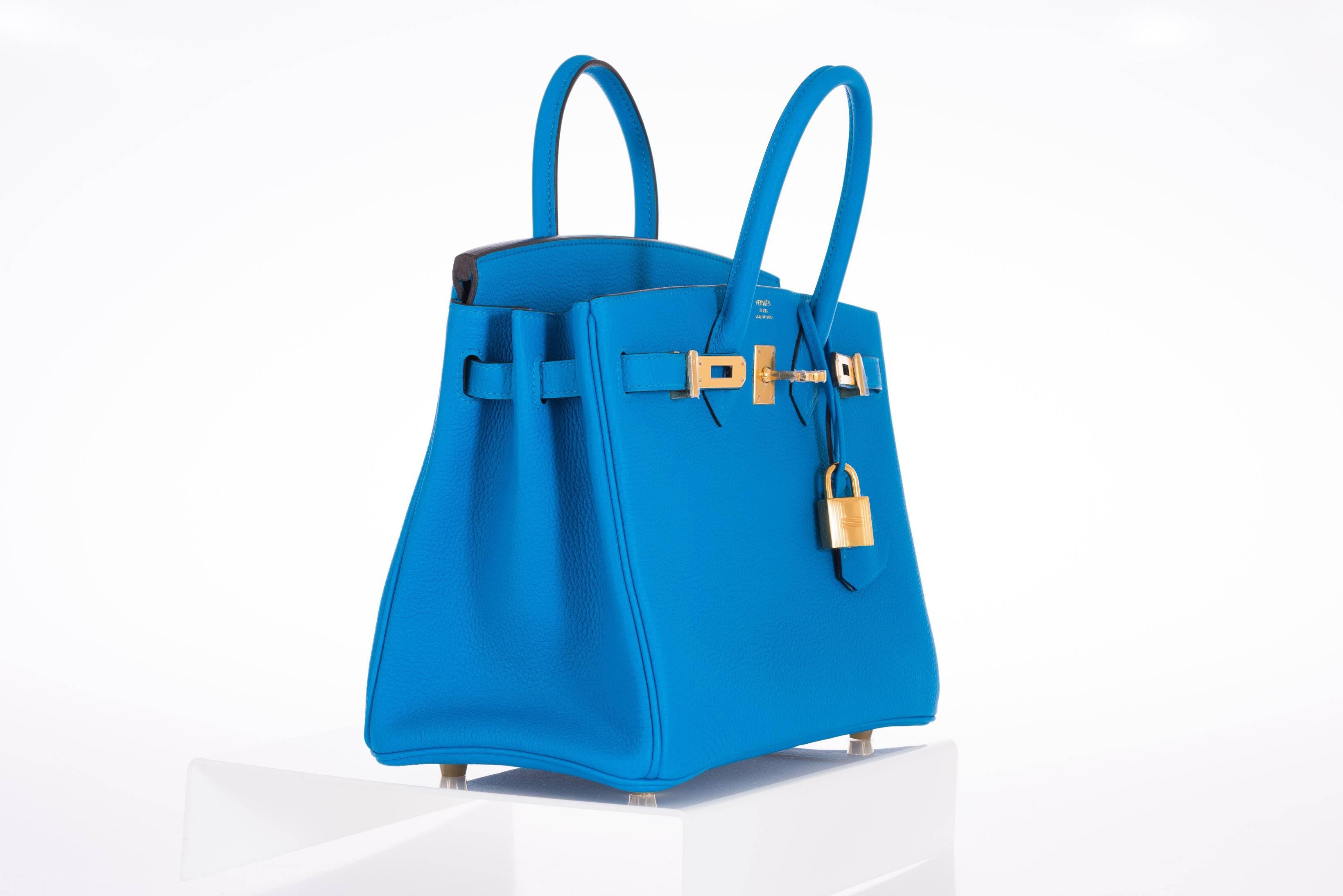 blue zanzibar birkin