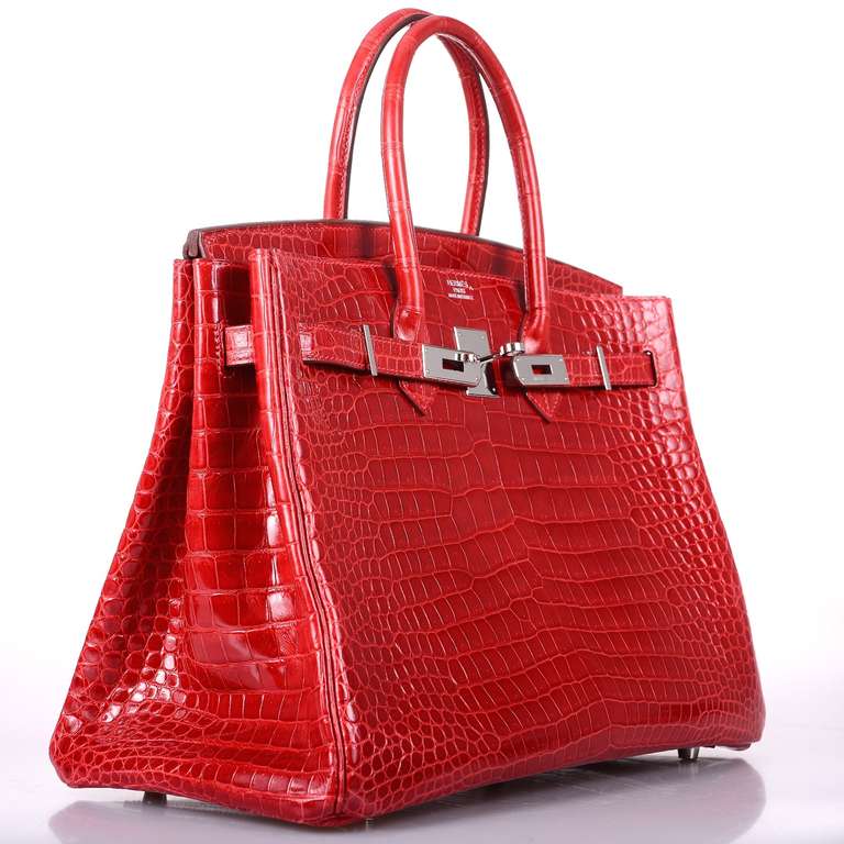 croc kelly bag price