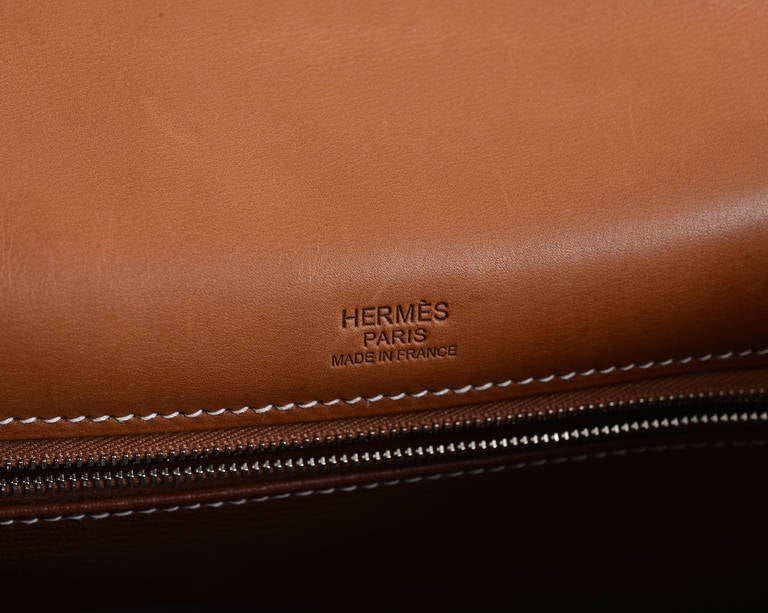 HERmès KELLY BAG 32cm AMAZONE BARENIA / TOILE HORSE PRINT 2