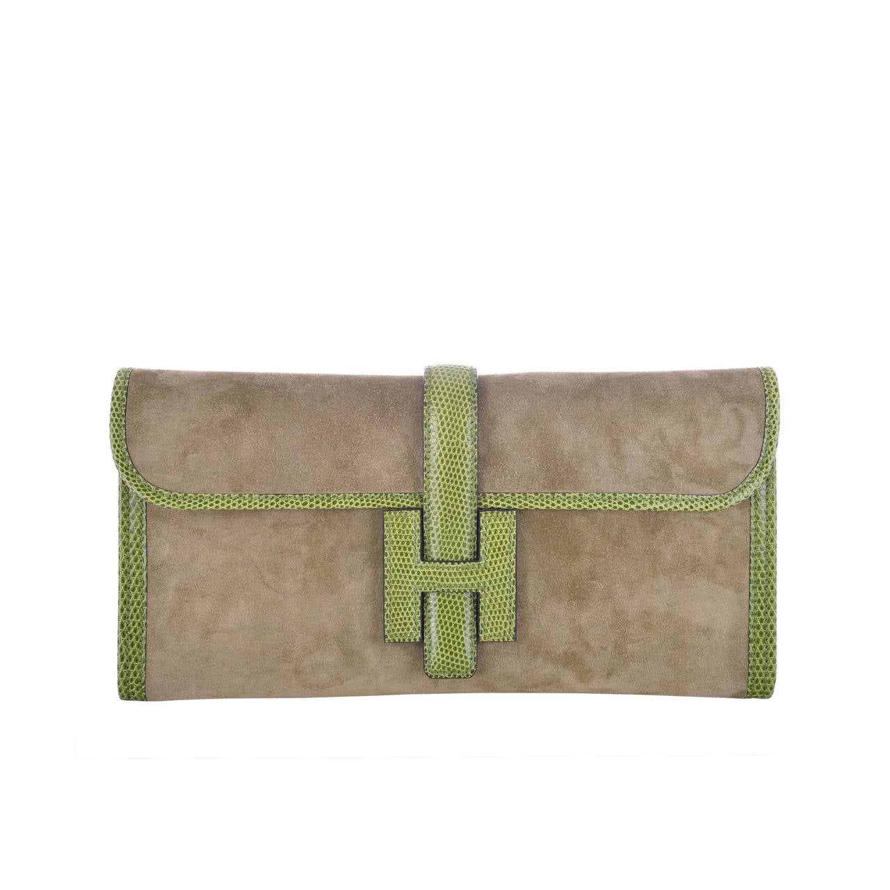 Vintage Herms Clutches - 136 For Sale at 1stdibs - Page 2  