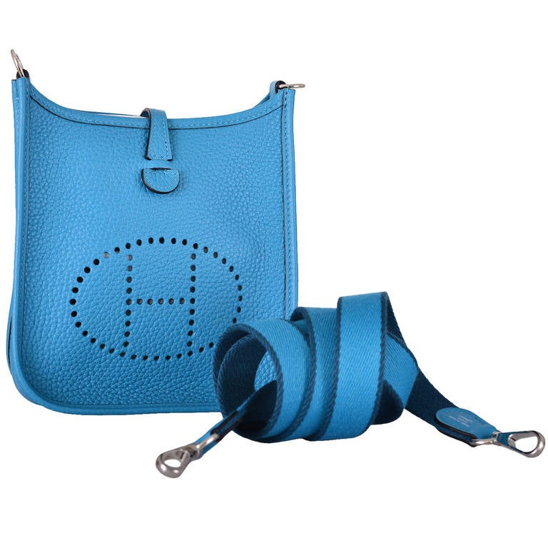 mini evelyne strap length
