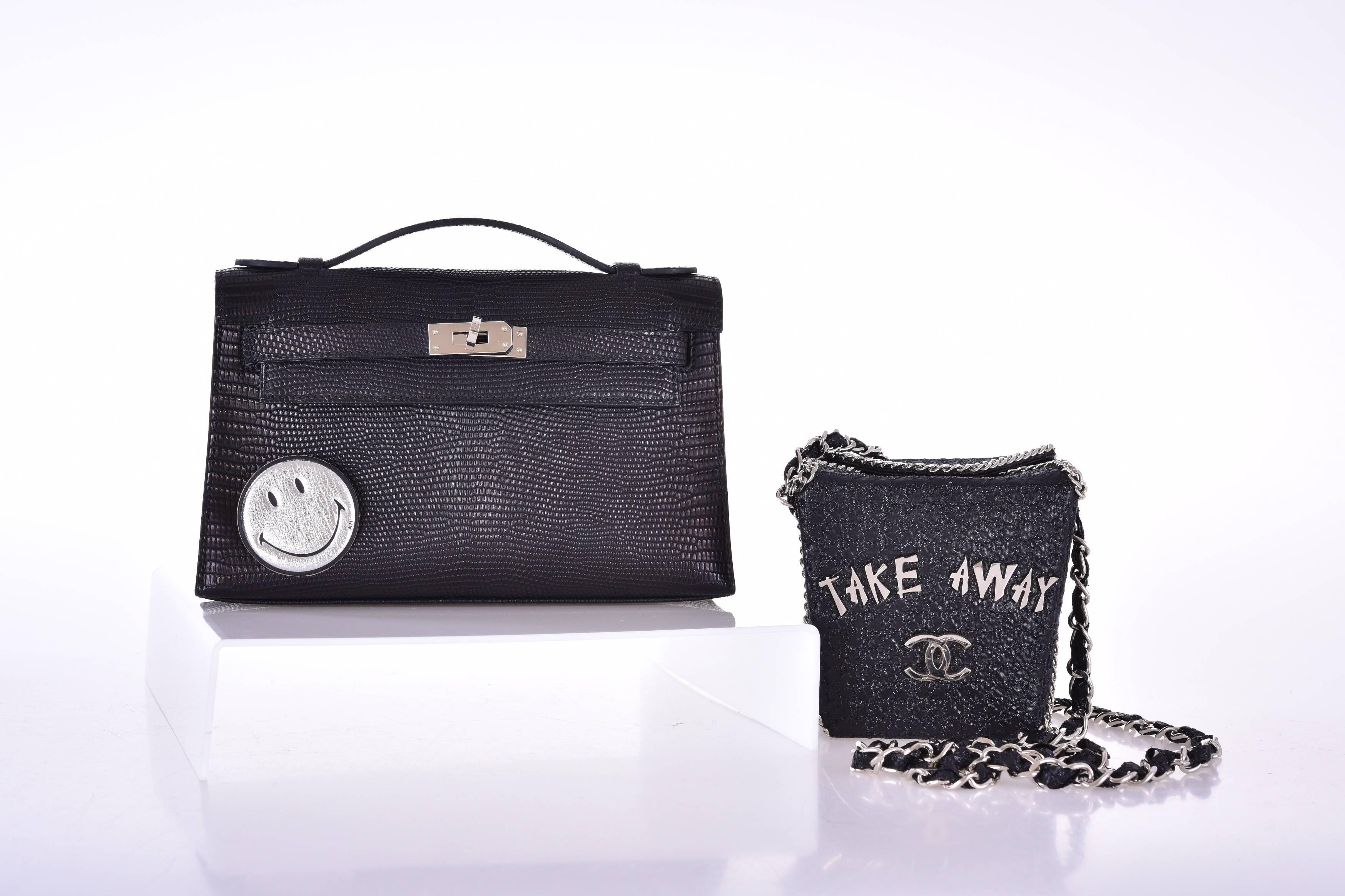 Collectors Chanel TakeAway Bag Shanghai World Expo 2010 JaneFinds 2