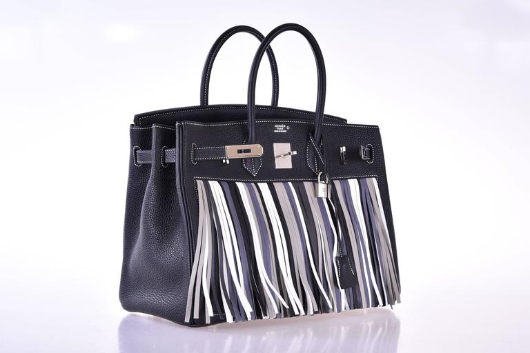 Hermès Birkin 40 HSS Etain Vert Fonce And Black Togo Palladium Hardwar –  JaneFinds