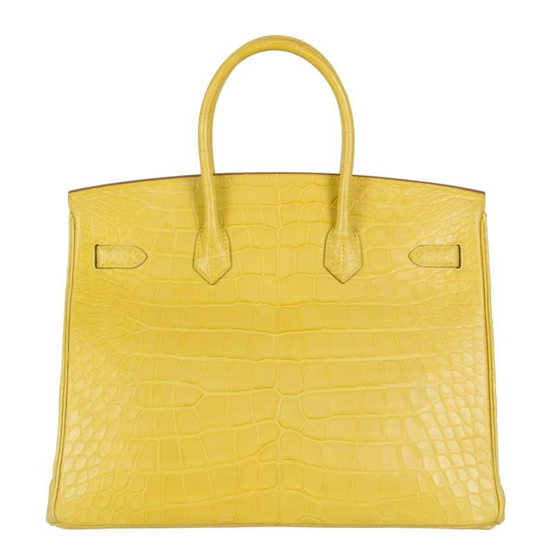 Brand : Hermes
Model : 35CM Birkin
Dimensions : 14