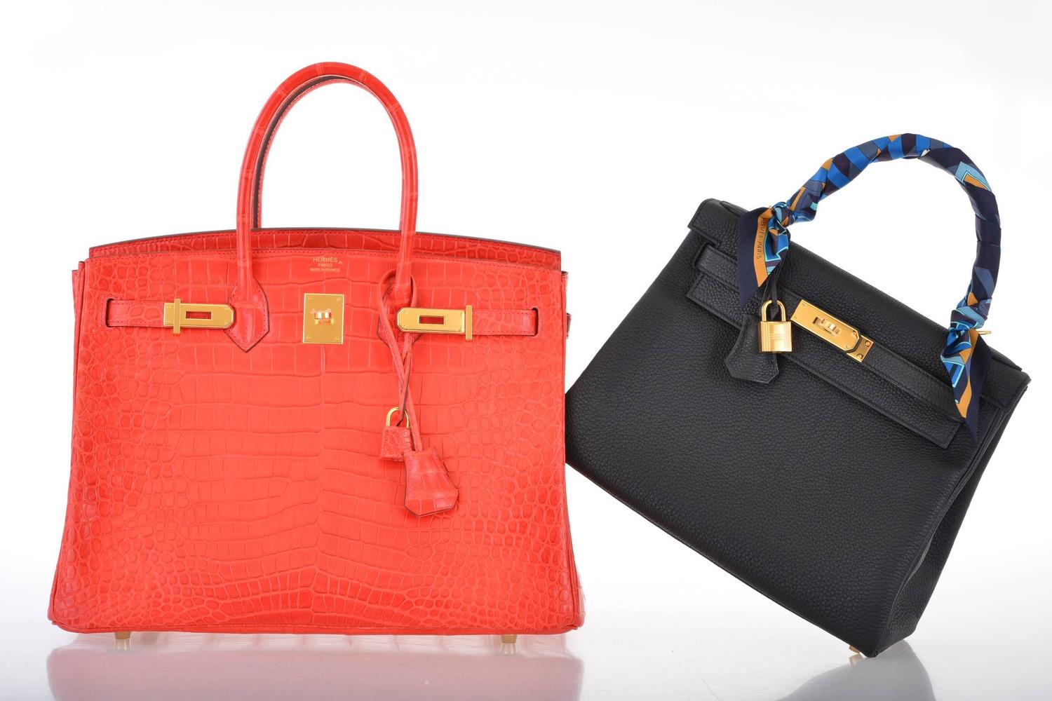 HERMES KELLY BAG 28CM BLACK TOGO GOLD HARDWARE JaneFinds at 1stdibs  
