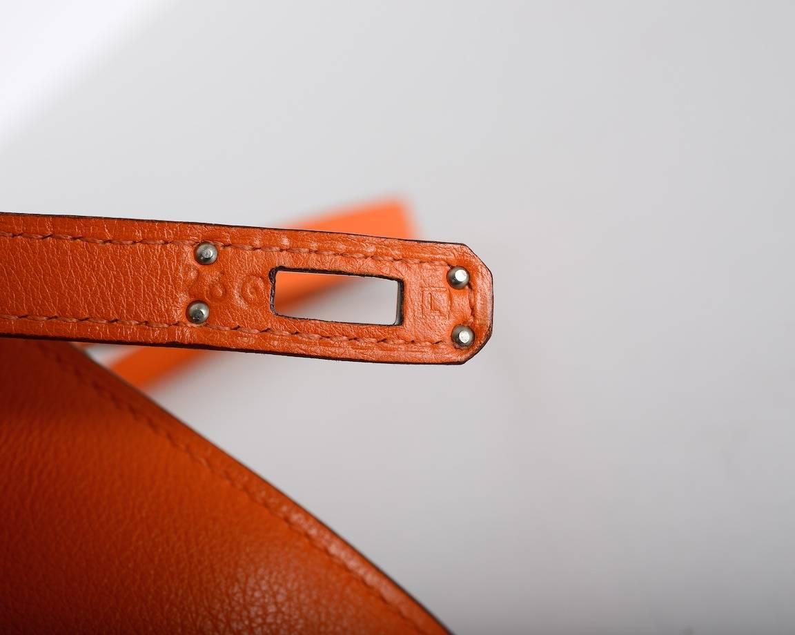hermes kelly dance bag