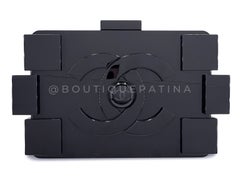 Chanel 2014 Junge Brick Barcode Lego Minaudière Clutch Tasche Supermarkt 67667