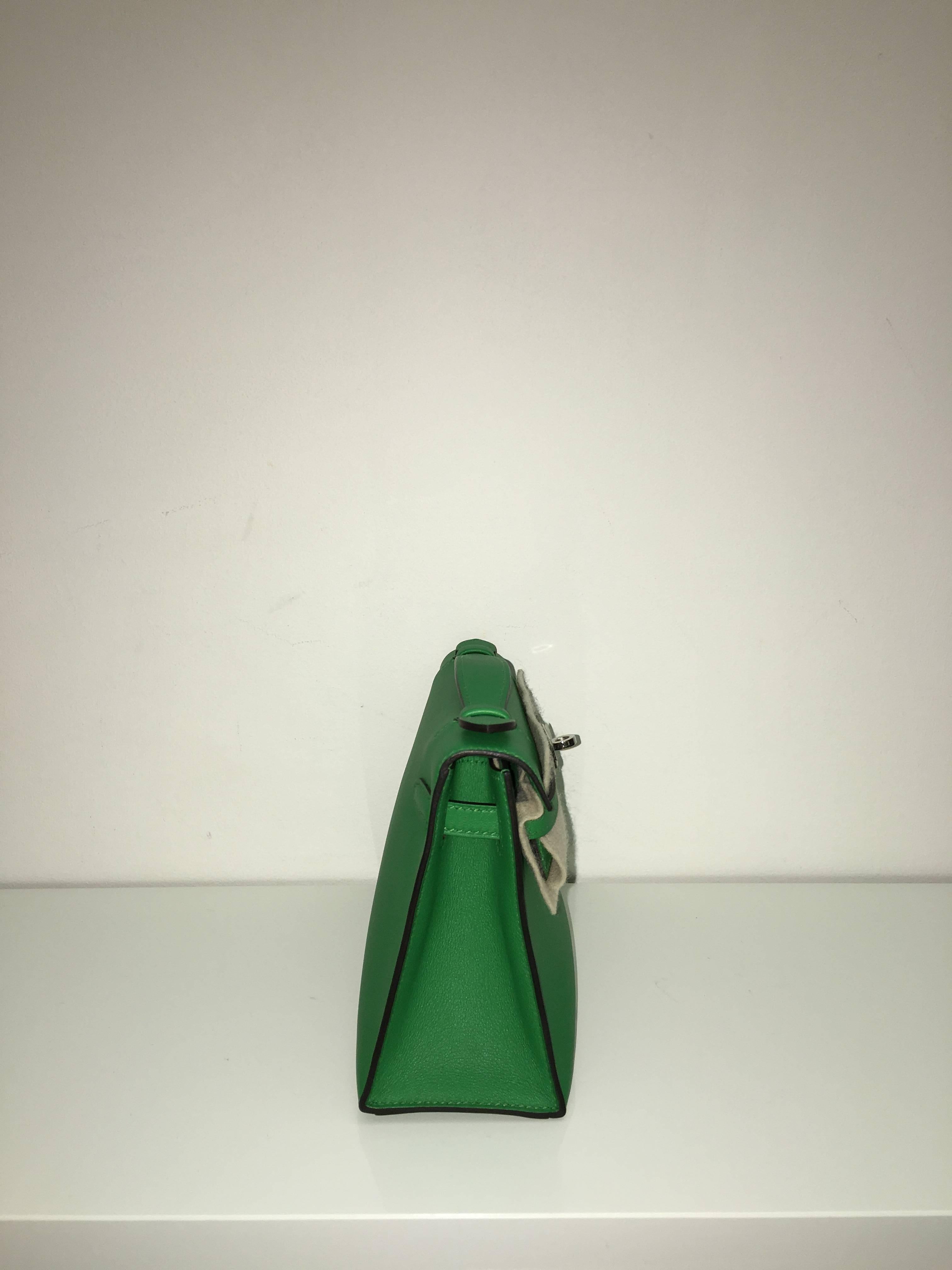 kelly pochette bamboo