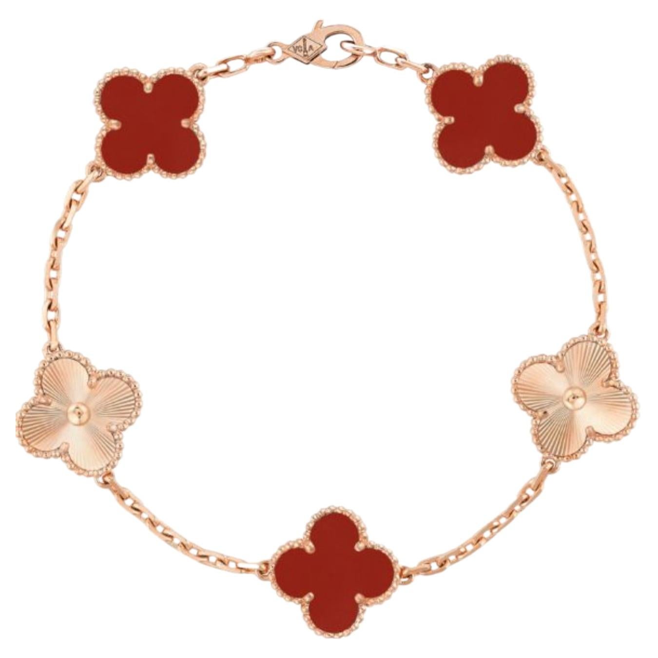 Can you wear Van Cleef and Arpels jewelry every day?