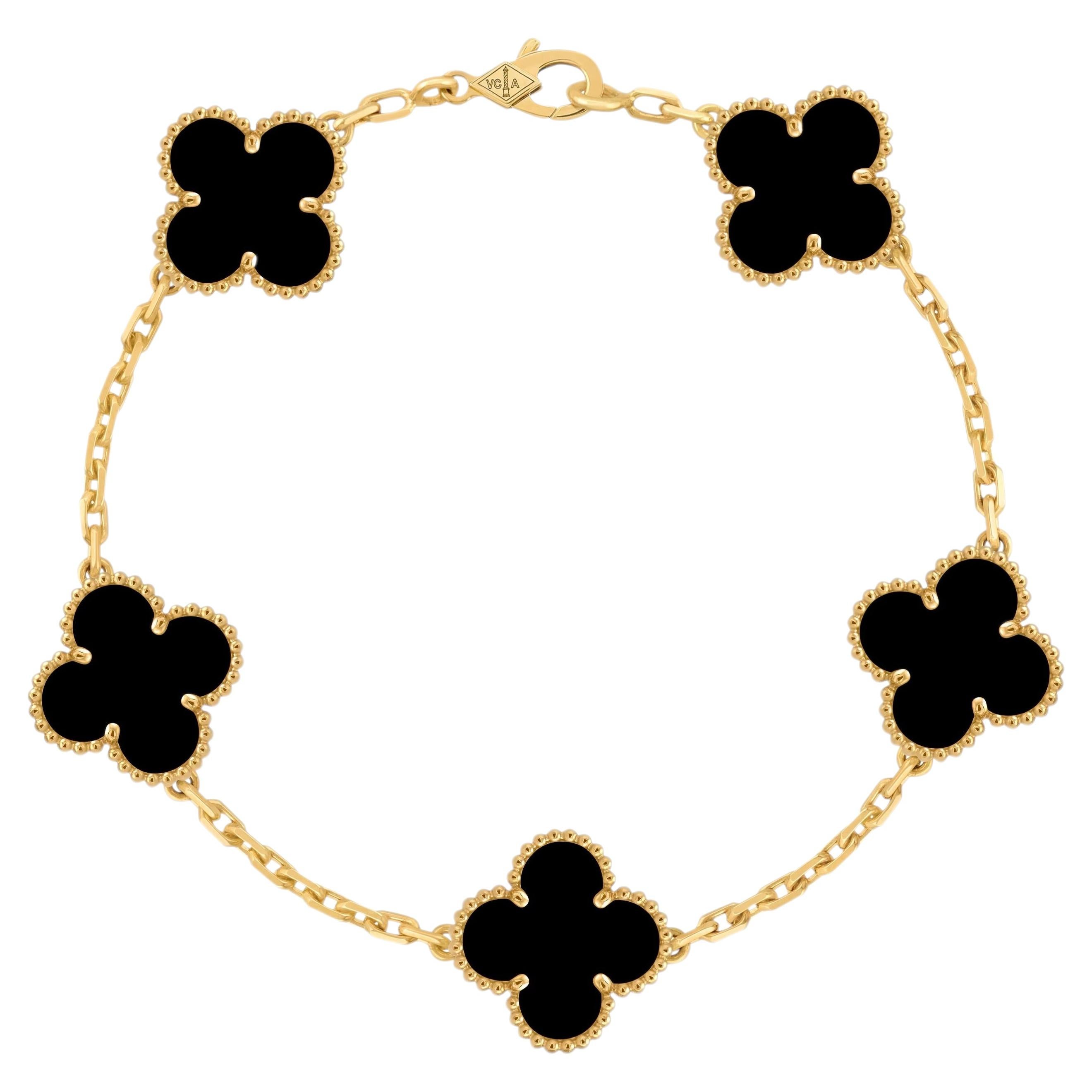 Alhambra-Armband