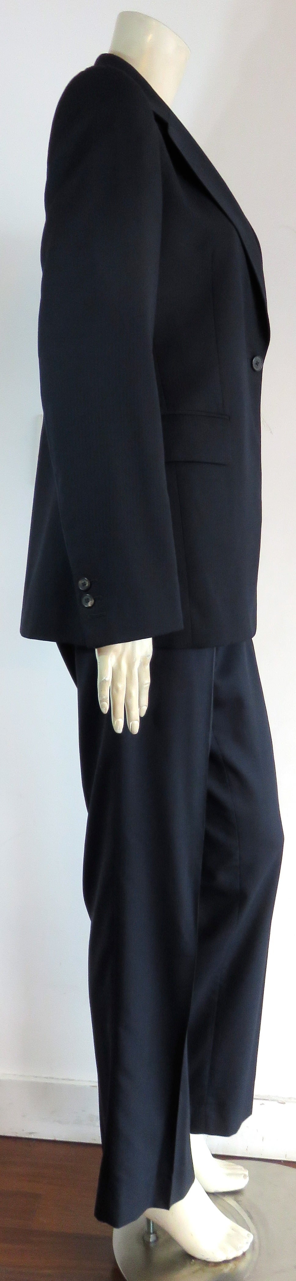 MARTIN MARGIELA Replica of 1970's garçon pant suit 1