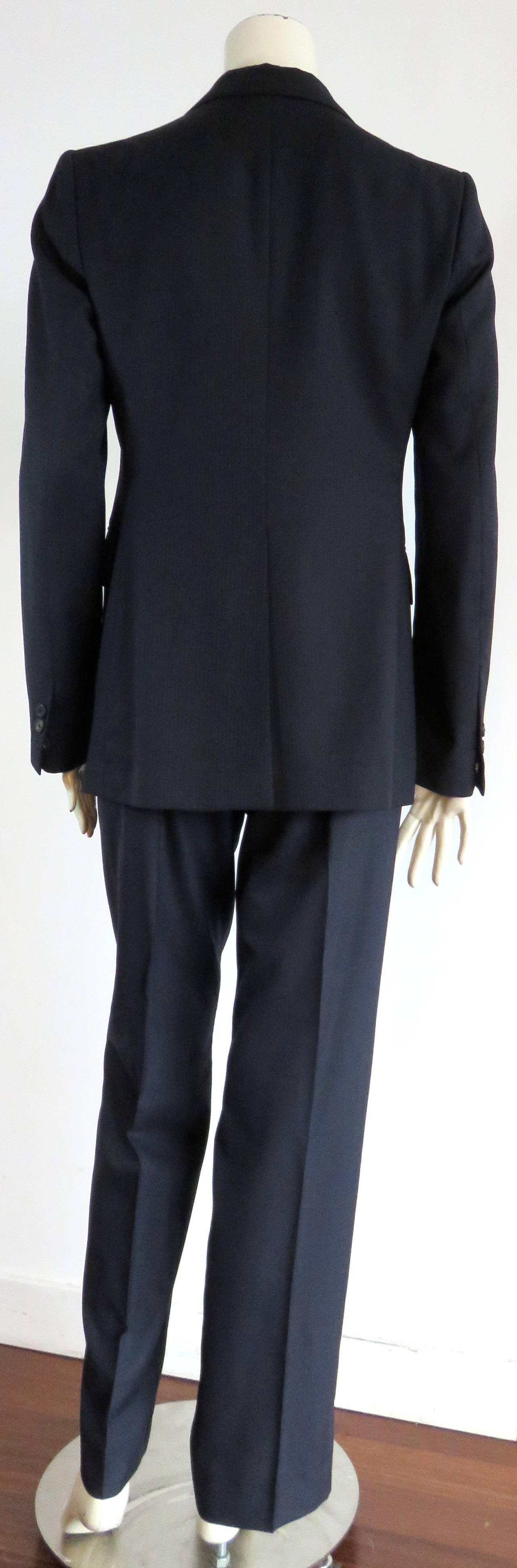 MARTIN MARGIELA Replica of 1970's garçon pant suit 3