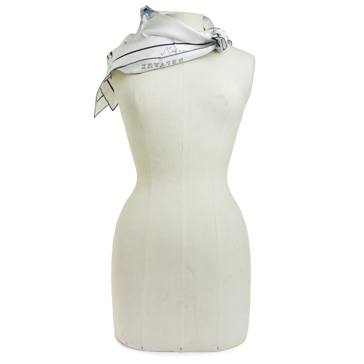 delvaux scarf