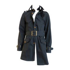 VIVIENNE WESTWOOD MAN Trench coat