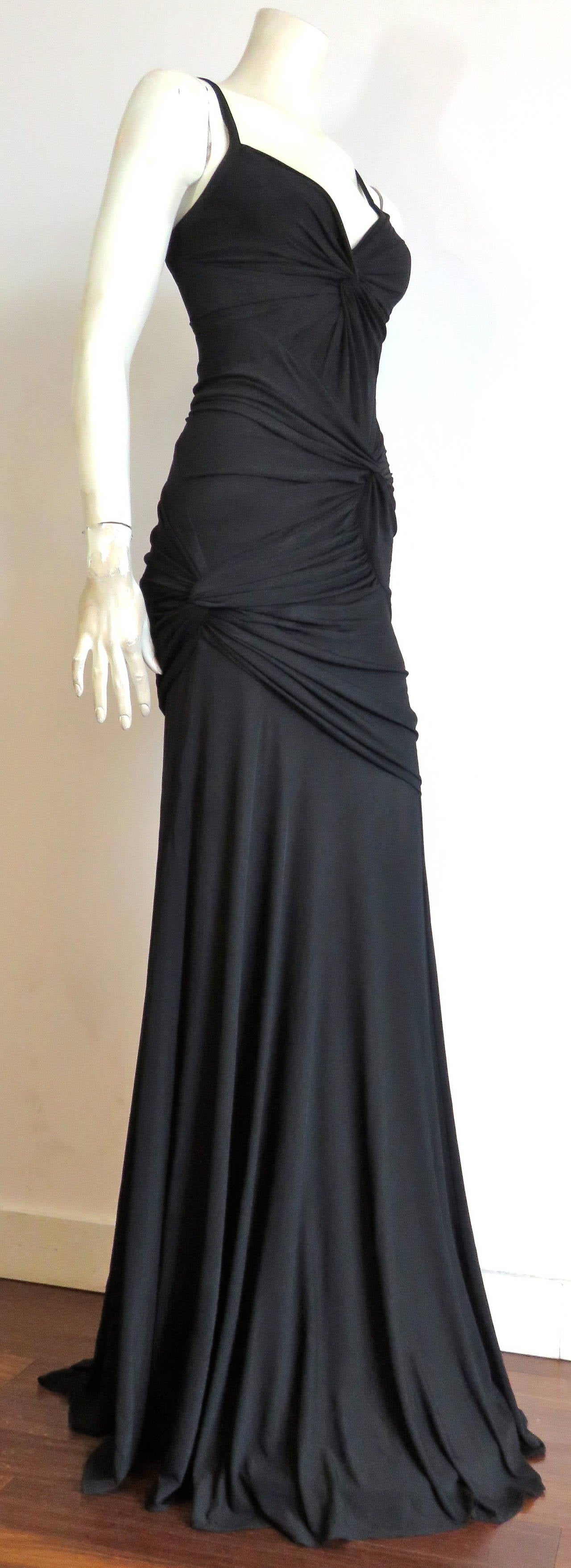 donna karan infinity dress