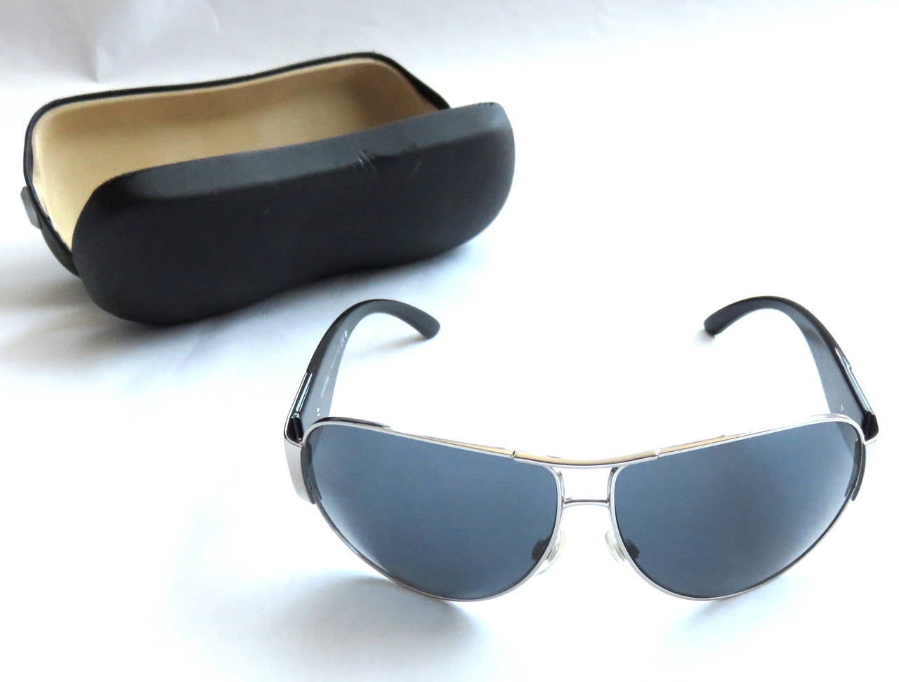 CHANEL PARIS CC logo sunglasses 3