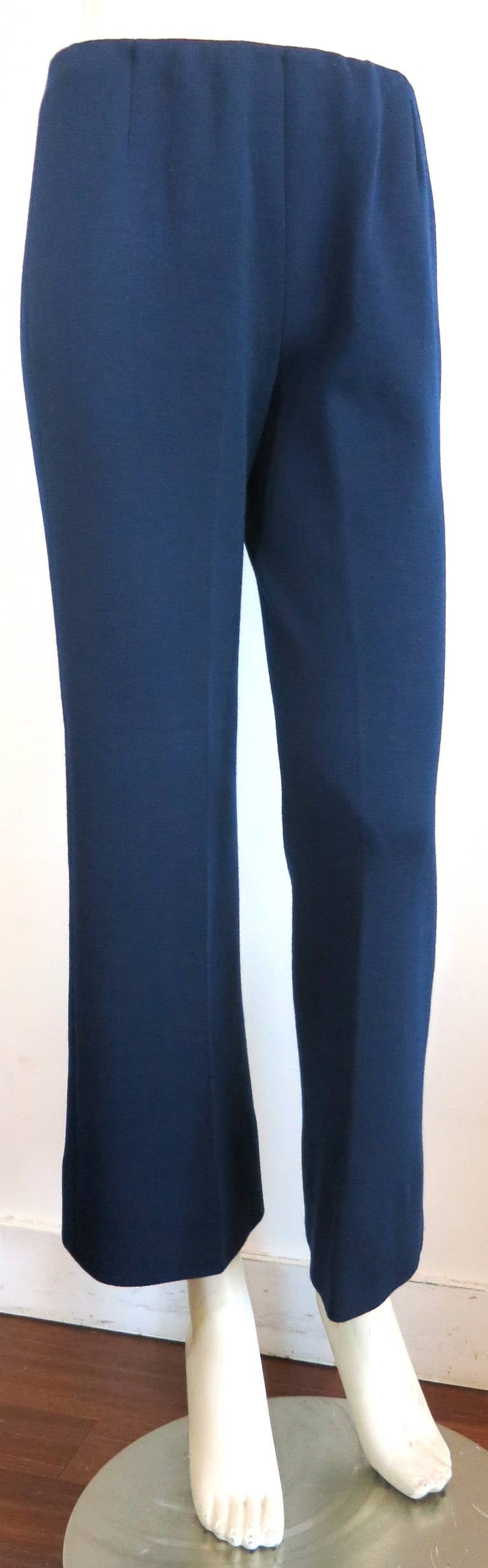 1960s PIERRE CARDIN 'Space Age' 2pc. tunic & pant set 4