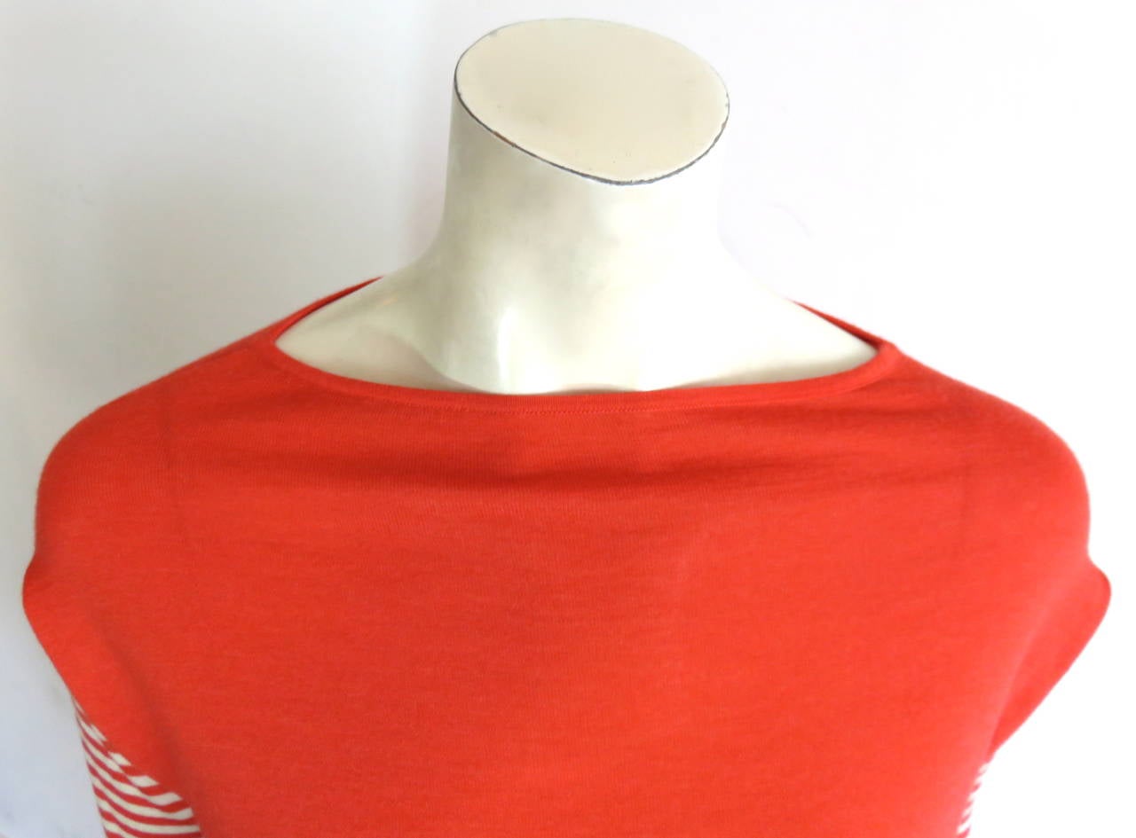 HERMES PARIS by Martin Margiela cashmere & silk sweater - unworn 2