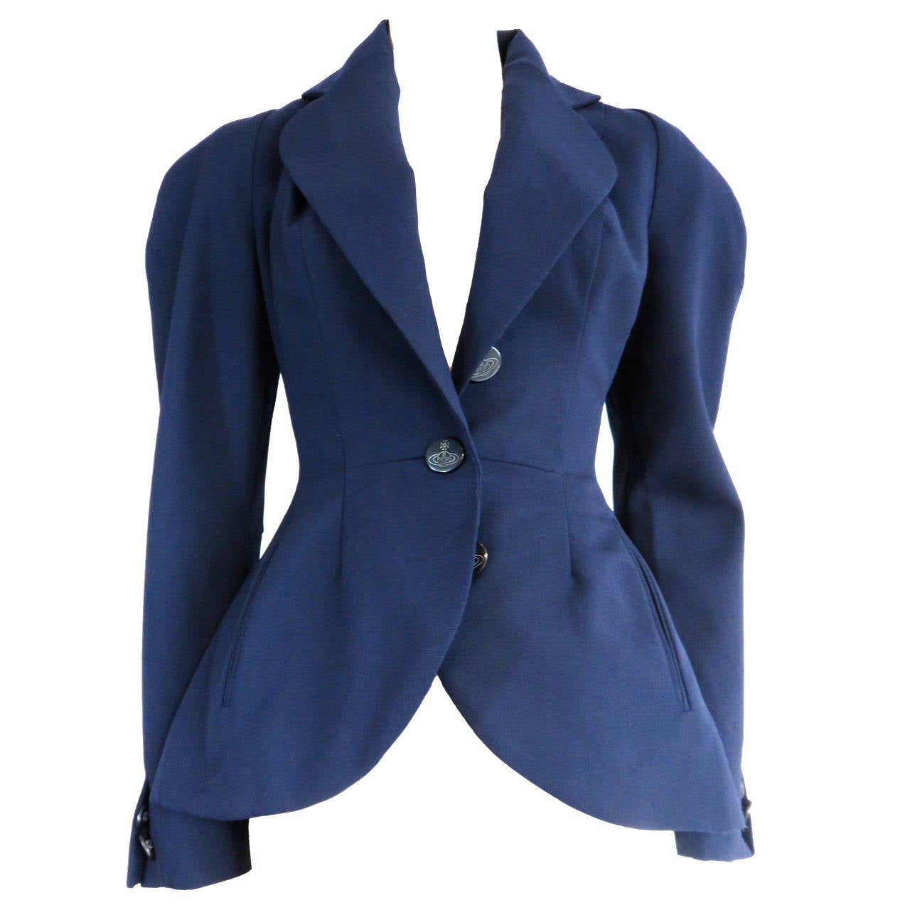 Vivienne Westwood Heart Shape Blazer