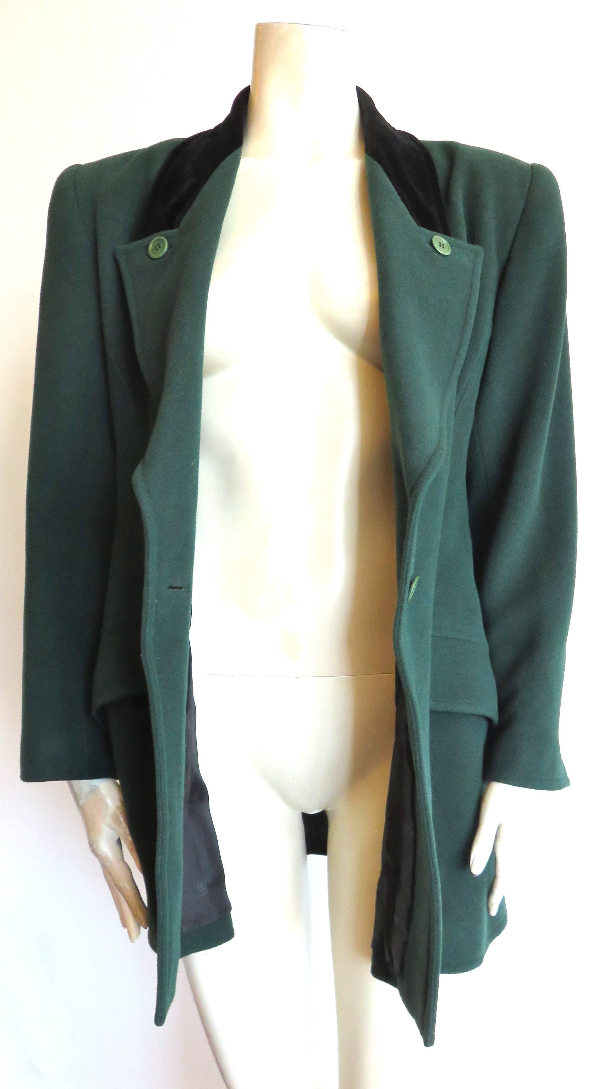 Women's 1970's GUCCI Riding jacket For Sale