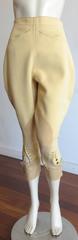 1960's H. HUNTSMAN & SONS Lot of 3 Women's equestrian jodhpurs