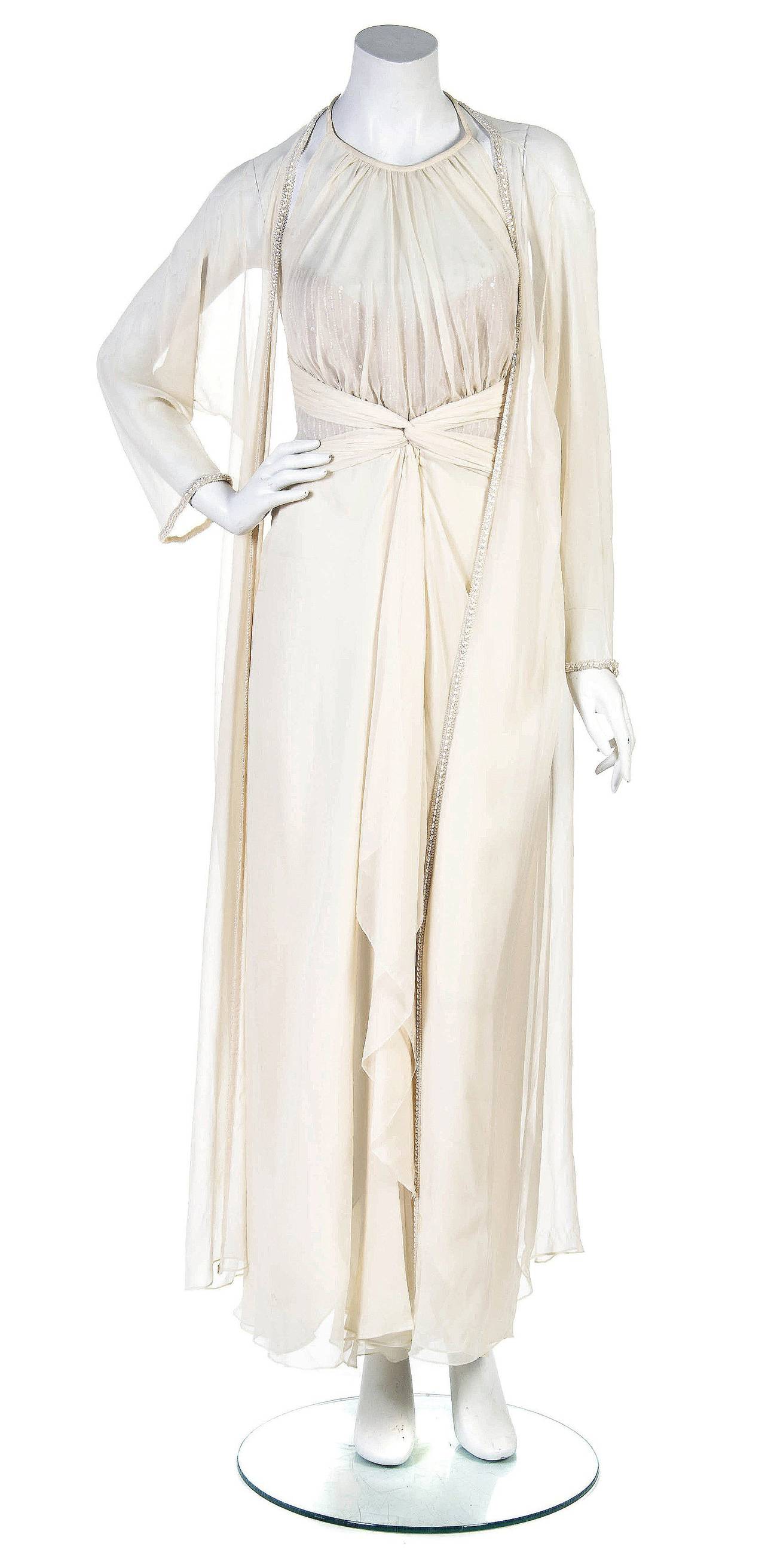 Bob Mackie began his career as a Hollywood costuming sketch artist, working for both Edith Head and Jean Louis. While working with designer Ray Aghayan, Mackie soon began creating evening clothing for the divas who would make him a household name-