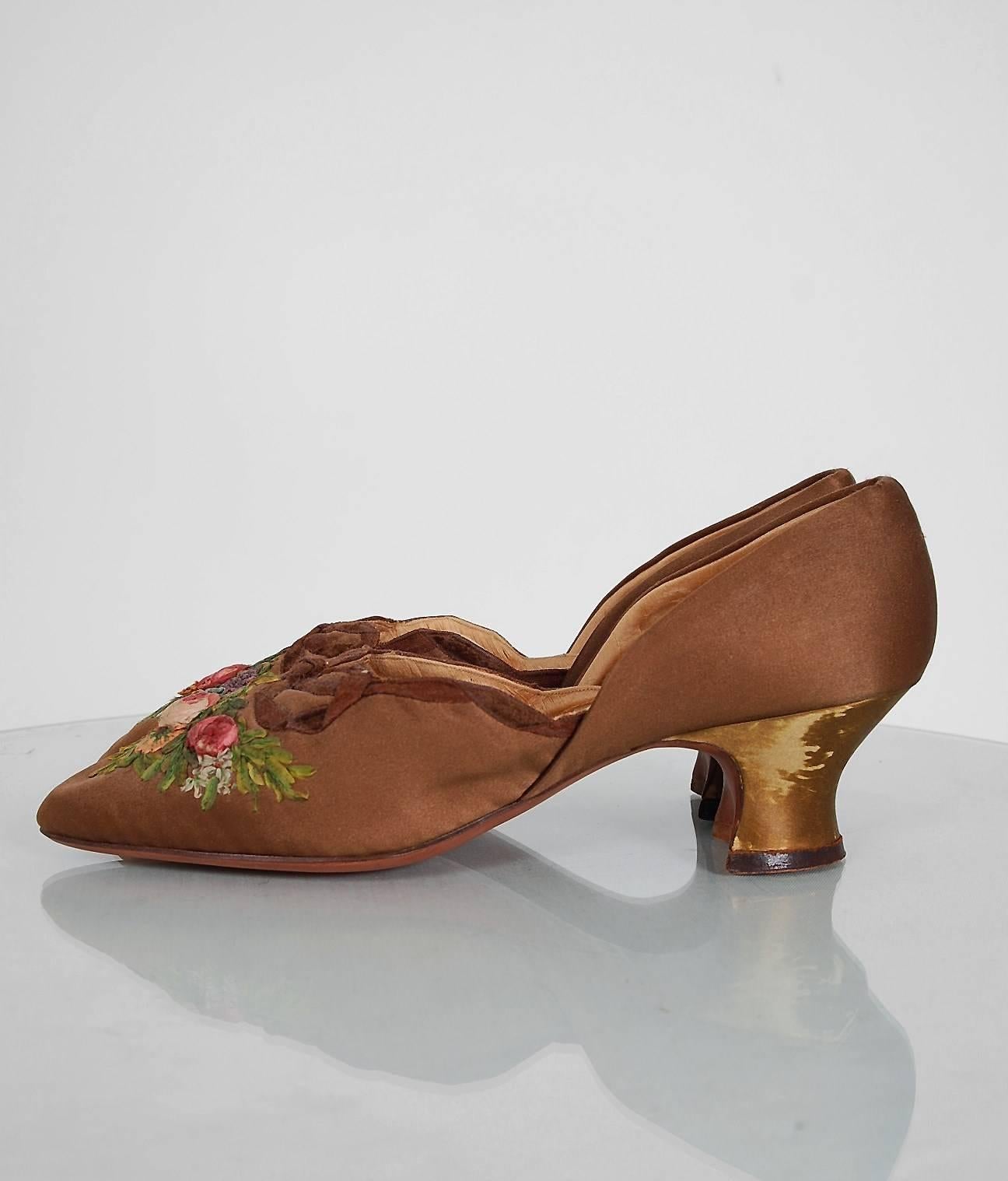 couture 1910 shoes