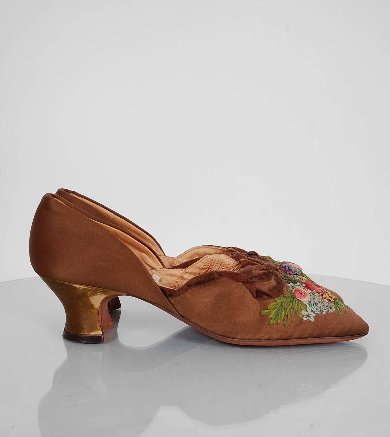 1910s shoes
