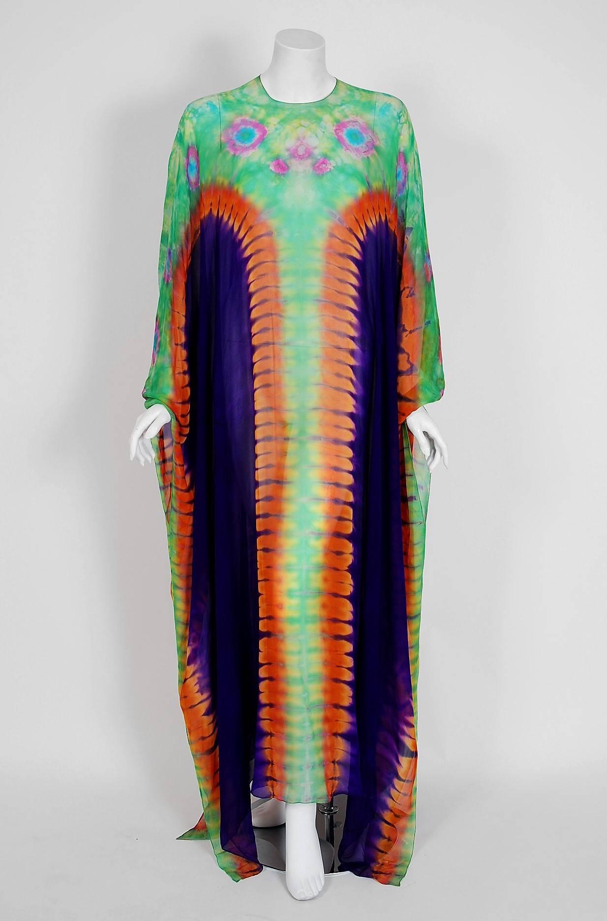 During the 1960's and 1970's, Pauline Trigère's name was part of the glamorous excess in Hollywood fashion. Her exquisite tailoring and feminine fitting clothing were highly desired by the wealthy and famous. Trigère designs commanded some of the