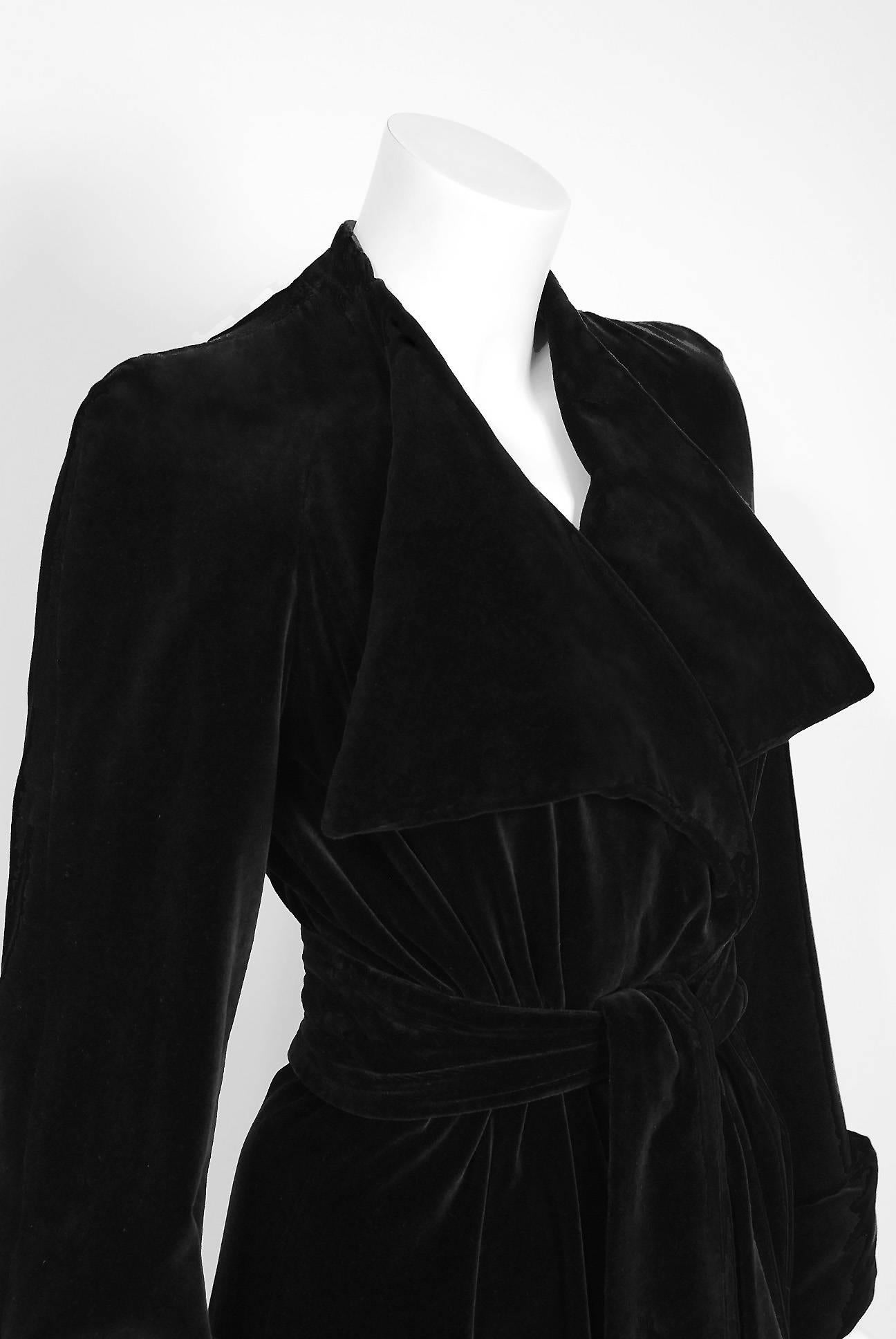 biba vintage coats