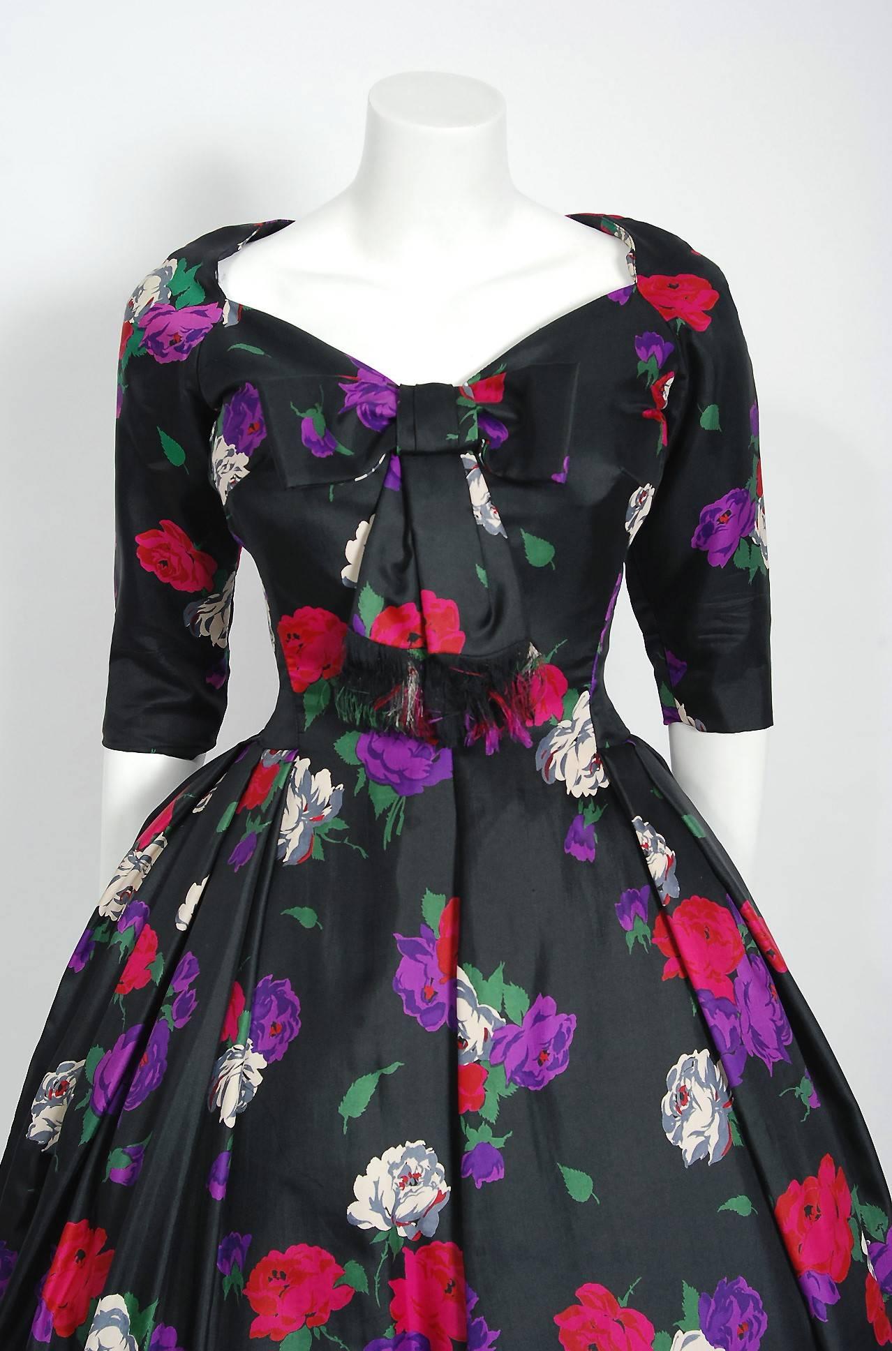 suzy perette vintage dress