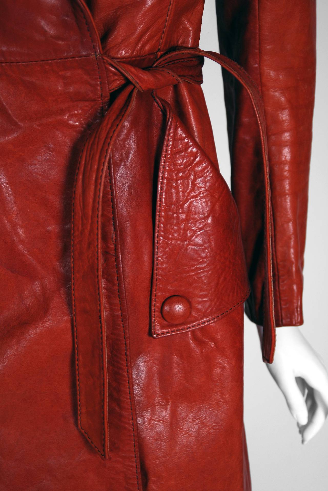 gandalf leather jacket