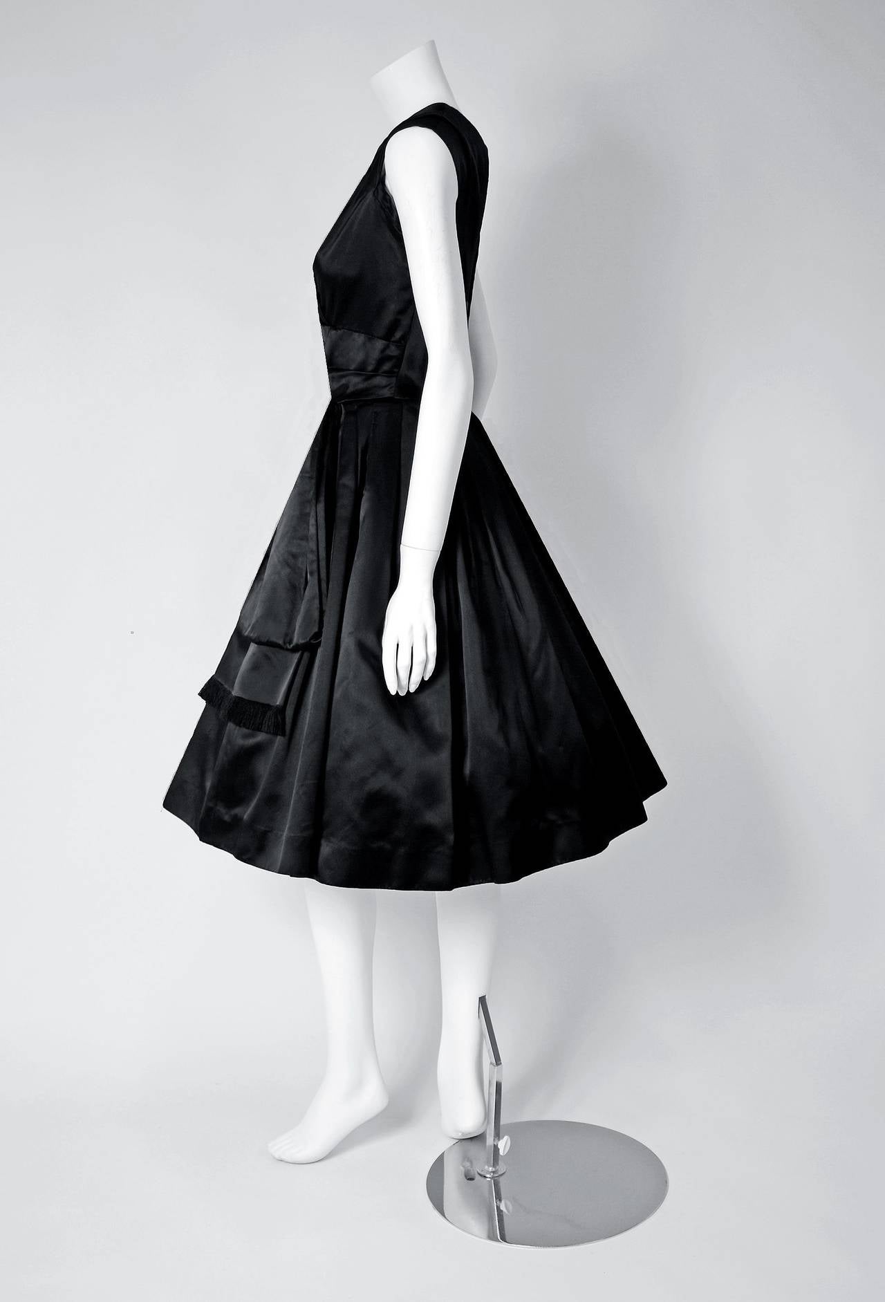 1955 dior dress