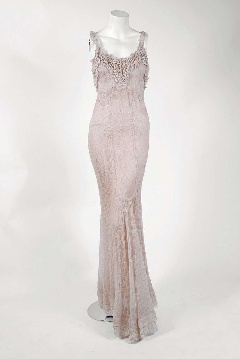 ethereal dress