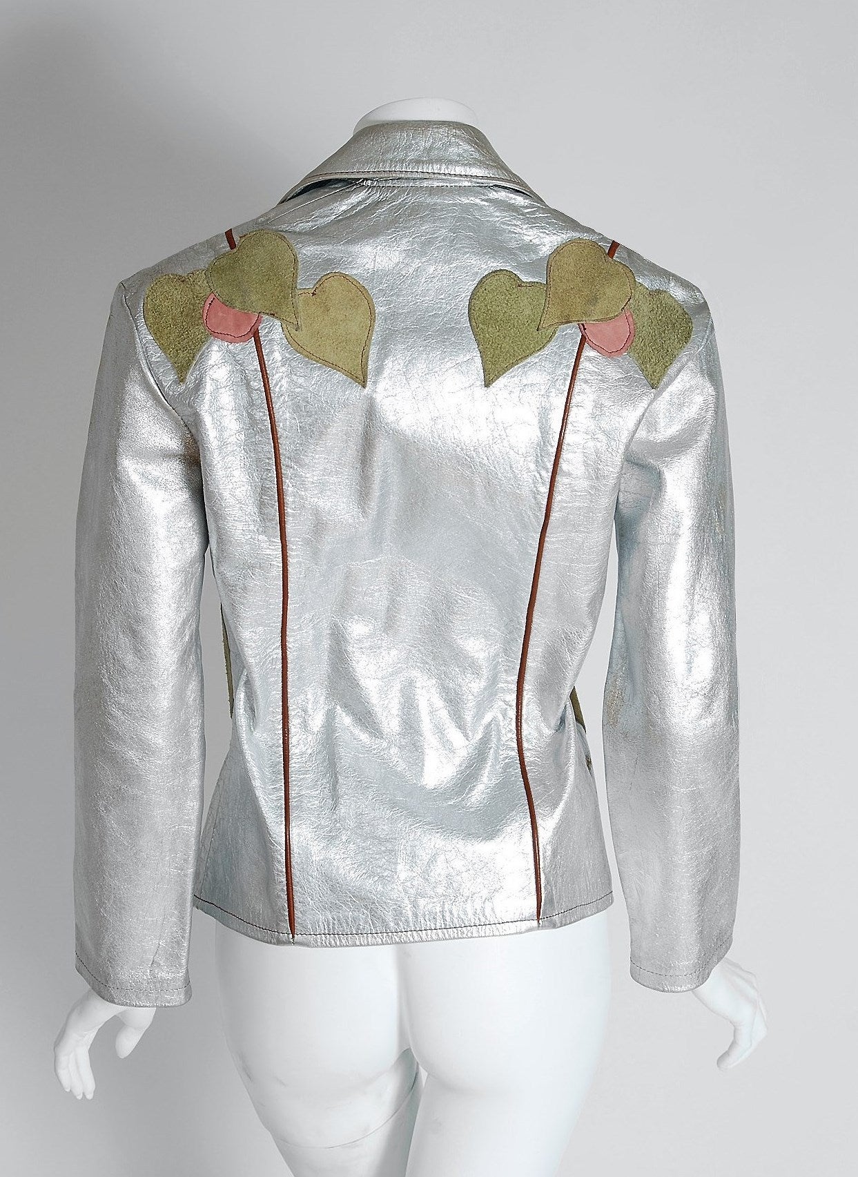 east west motorcycle jacket