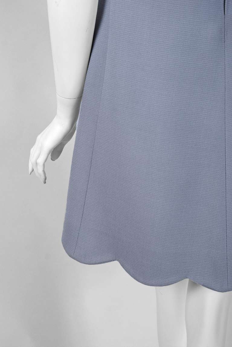 courreges dress