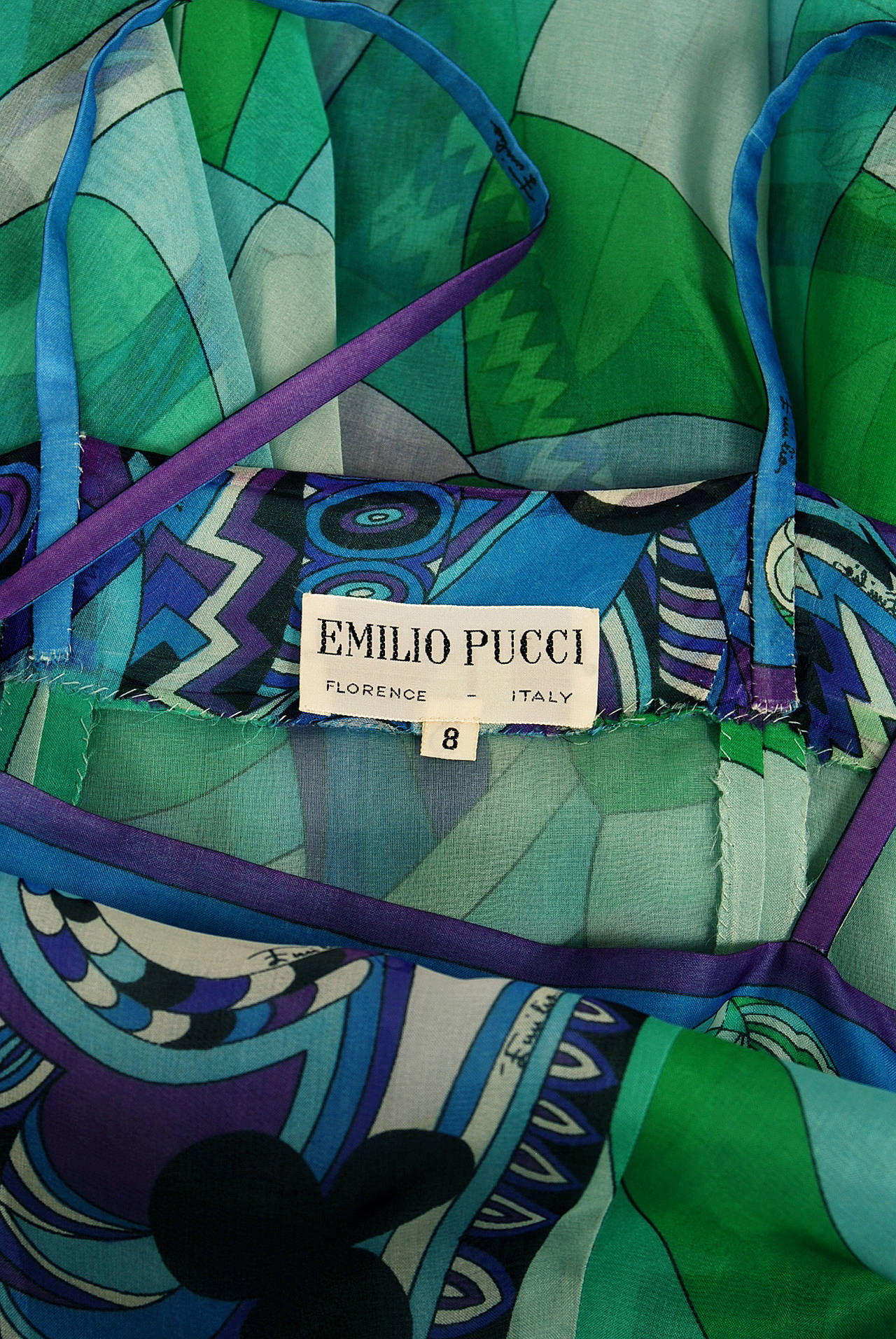 emilio pucci shawl