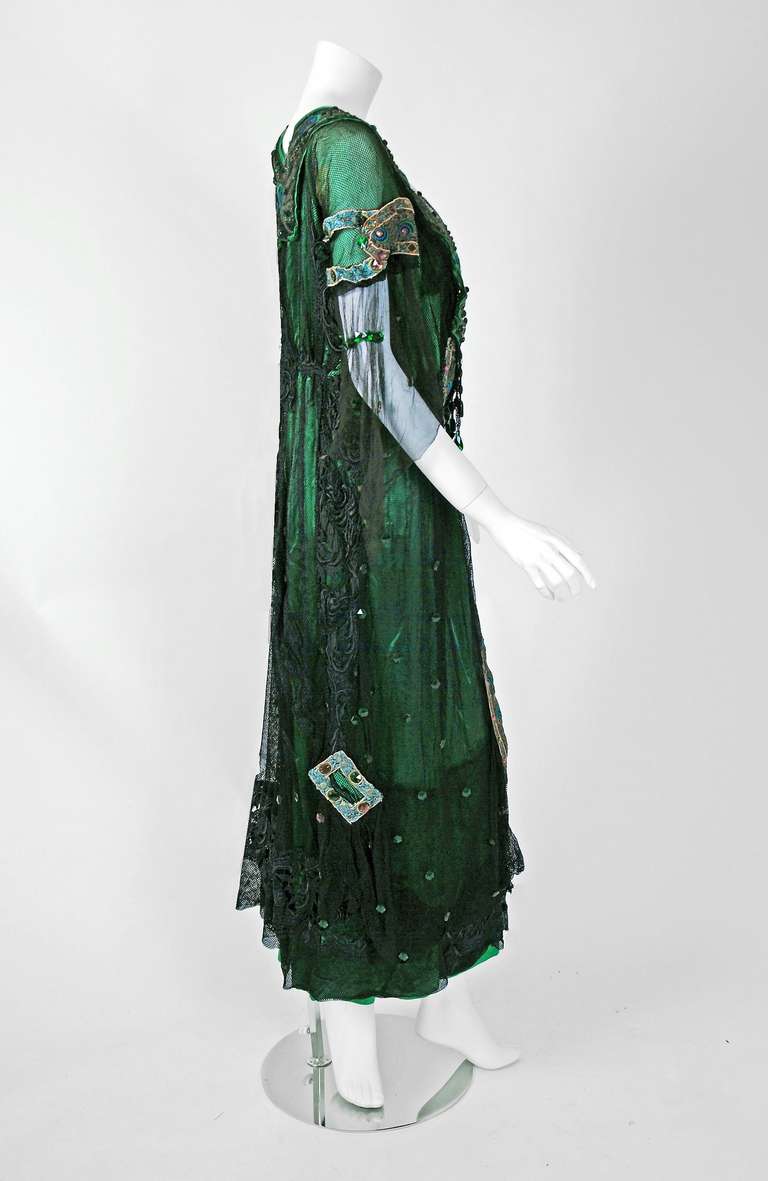 1912 tea dress