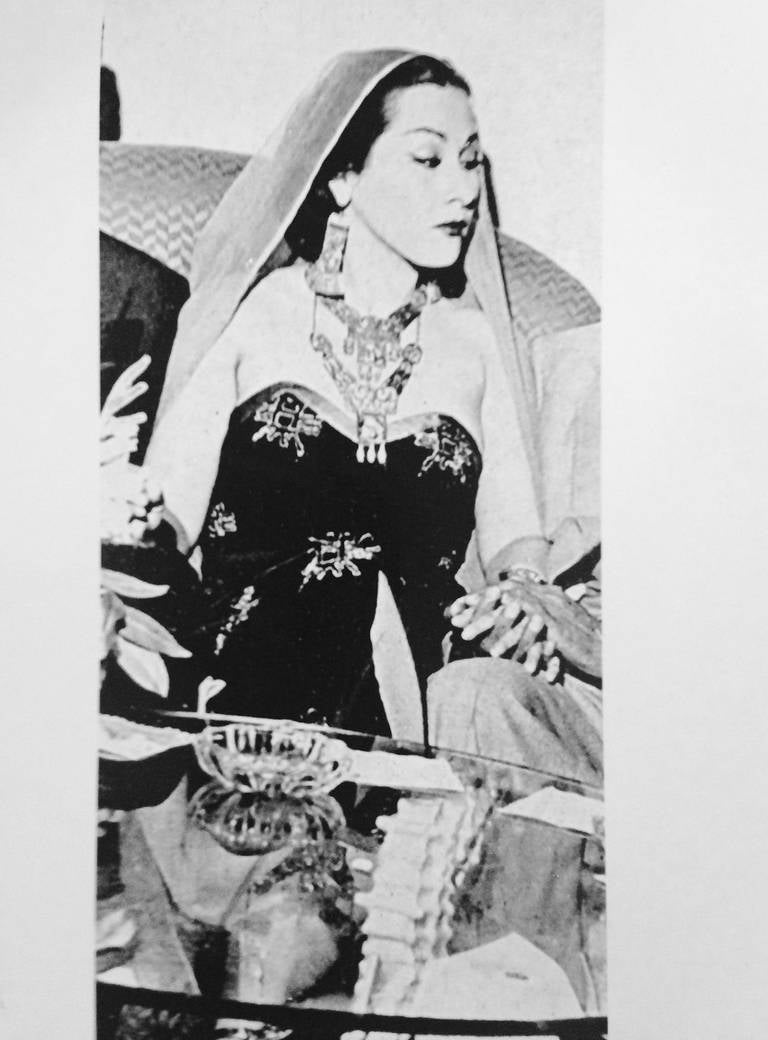Yma Sumac (1922–2008) was a noted Peruvian soprano and the original Queen of Exotica. Her International fame began in the early 1950's. She was one of the most famous proponents of exotica music. She is remembered best for her extraordinary vocal