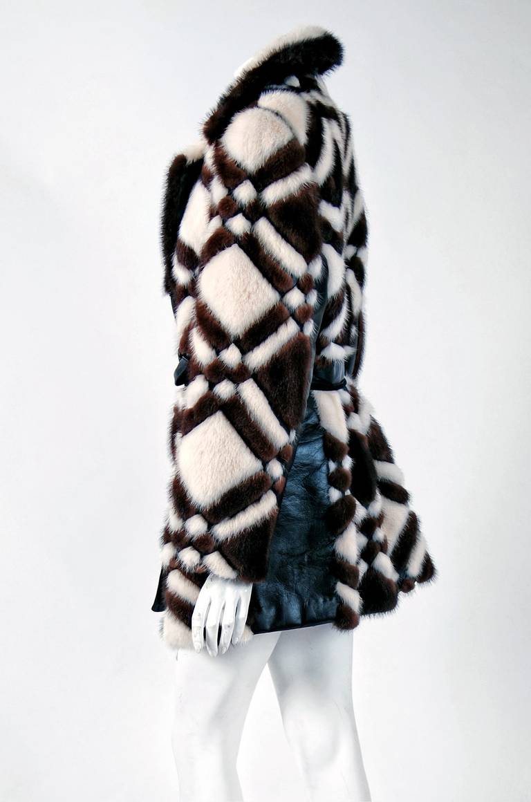 This exquisite 1960's 