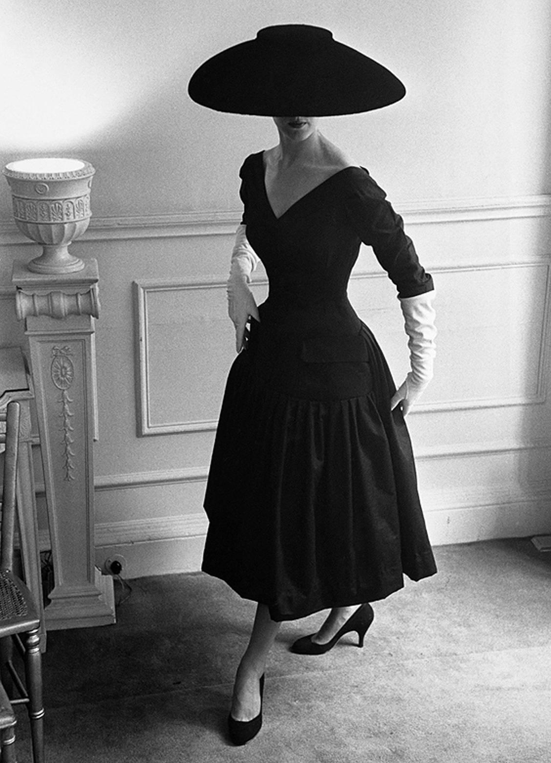 The House of Dior has been an enduring icon of Haute-Couture. While the House of Dior is still a thriving business today, Dior's untimely death in 1957 left the fashion world without a great dictator of style. Christian Dior designed under his own