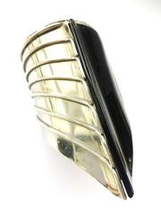 Manchette Ungaro futuriste dynamique, années 1960