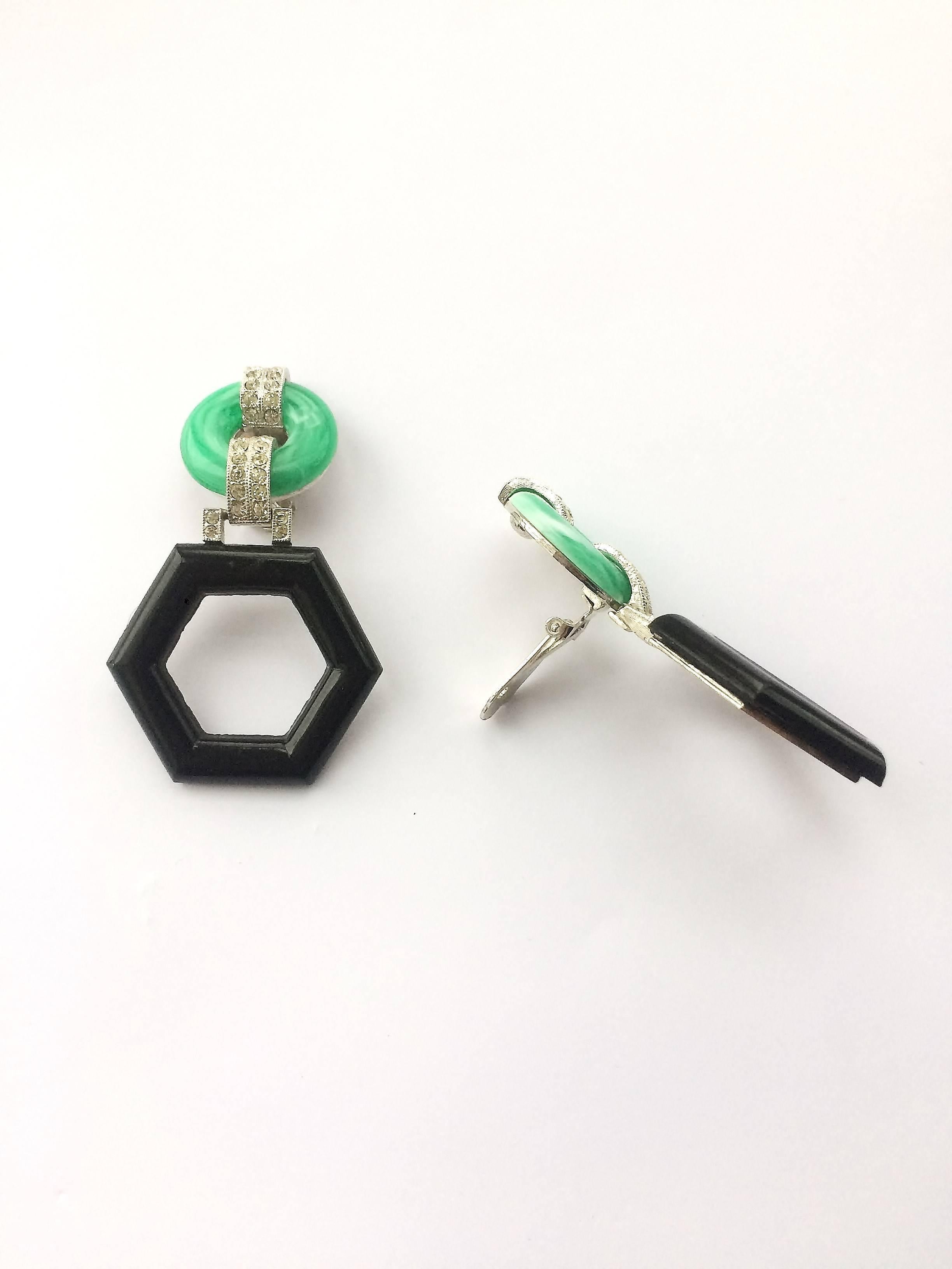 kenneth jane lane interchangeable earrings