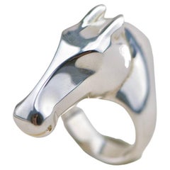 Anillos de plata