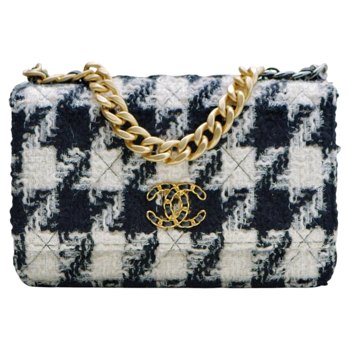 Chanel Chanel 19 Handtasche