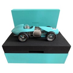 Tiffany & Co. „Time for Speed“ Schreibtischuhr DIAMOND Nr. 5 von 30