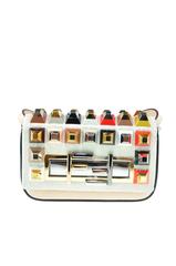 Fendi Mini 3baguette Crossbody Bag